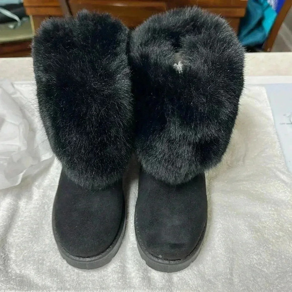 Journee Collection Shoes - Journee collection True Comfort Foam Insole boots